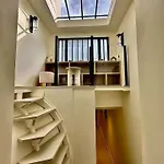 Apartman Magnifique Loft Luxe Montmartre Ac