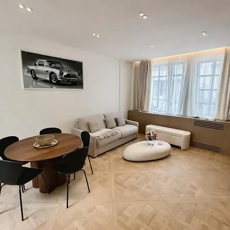 Magnifique Loft Luxe Montmartre Ac Párizs