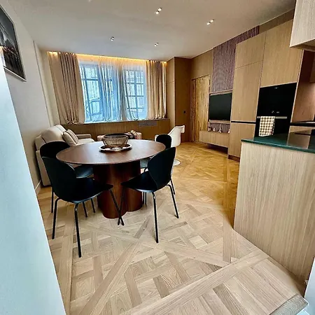 Apartman Magnifique Loft Luxe Montmartre Ac