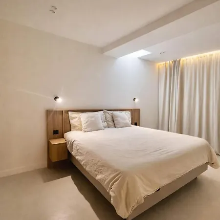 Apartman Magnifique Loft Luxe Montmartre Ac Párizs