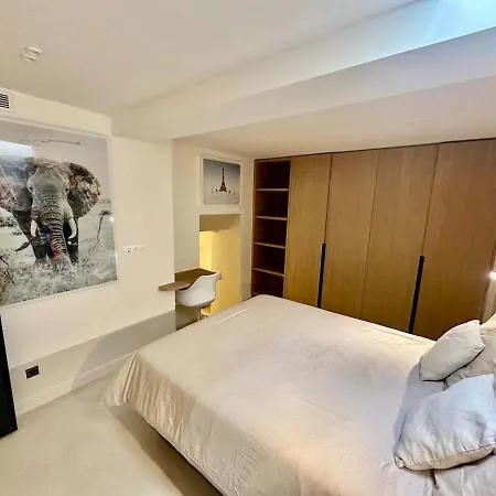 Magnifique Loft Luxe Montmartre Ac *