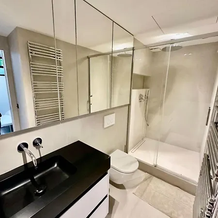 Magnifique Loft Luxe Montmartre Ac Apartman Párizs