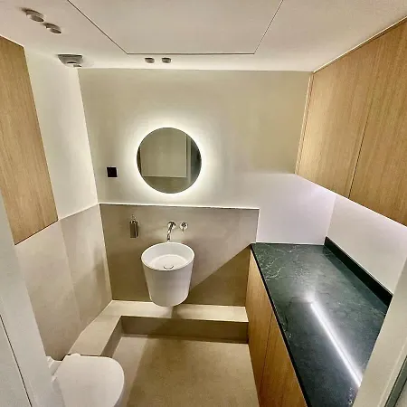Apartman Magnifique Loft Luxe Montmartre Ac