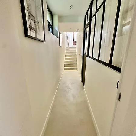 Magnifique Loft Luxe Montmartre Ac Apartman Párizs