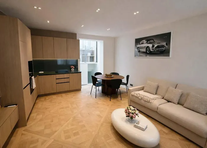 Apartman Magnifique Loft Luxe Montmartre Ac *