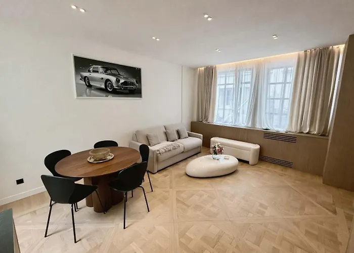 Magnifique Loft Luxe Montmartre Ac Párizs