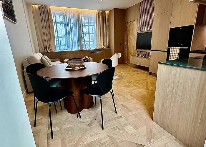 Apartman Magnifique Loft Luxe Montmartre Ac