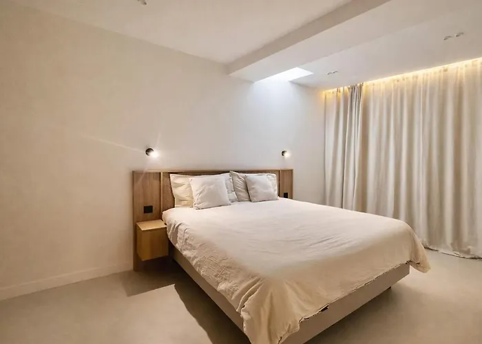 Apartman Magnifique Loft Luxe Montmartre Ac Párizs