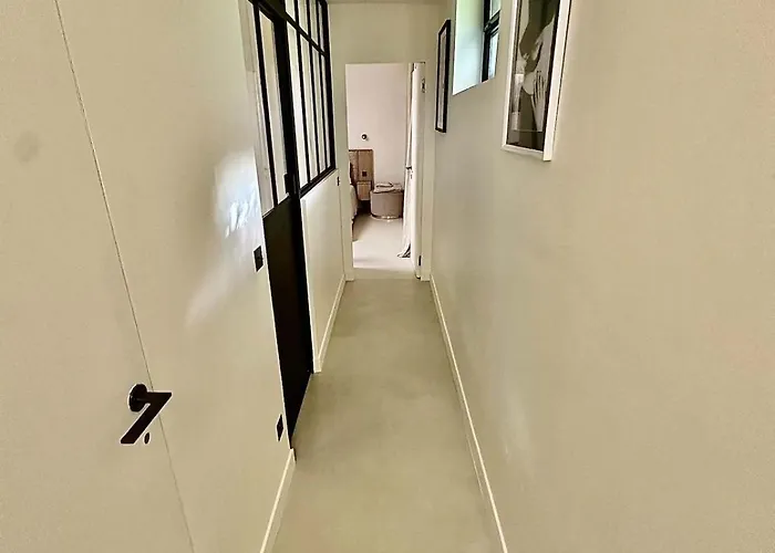 Magnifique Loft Luxe Montmartre Ac