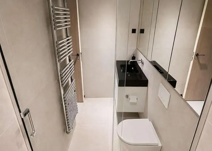 Magnifique Loft Luxe Montmartre Ac * Párizs