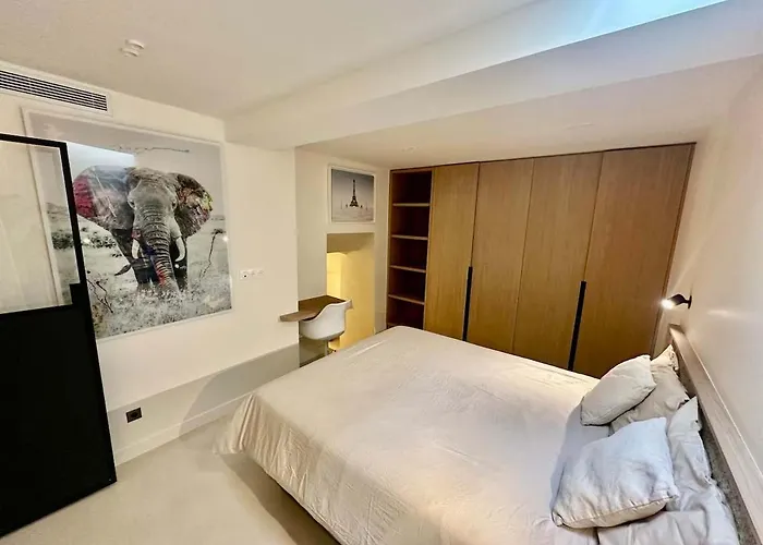 Magnifique Loft Luxe Montmartre Ac *