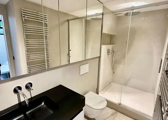 Magnifique Loft Luxe Montmartre Ac Apartman Párizs