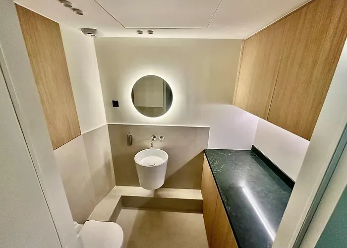 Apartman Magnifique Loft Luxe Montmartre Ac
