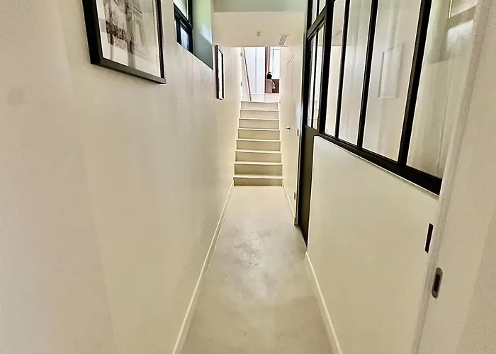 Magnifique Loft Luxe Montmartre Ac Apartman Párizs
